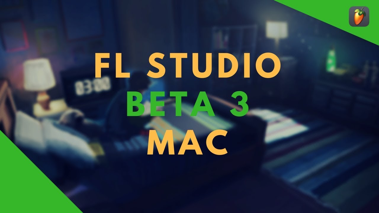 Fl studio for mac beta